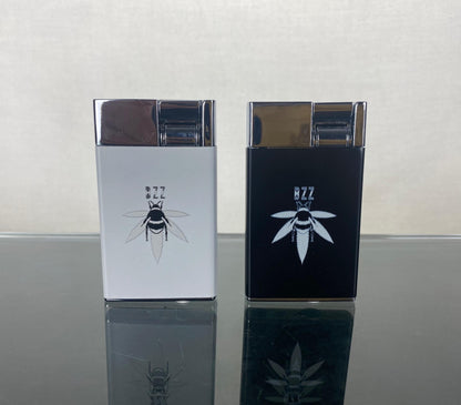 The Refillable Bzz Butane Lighter