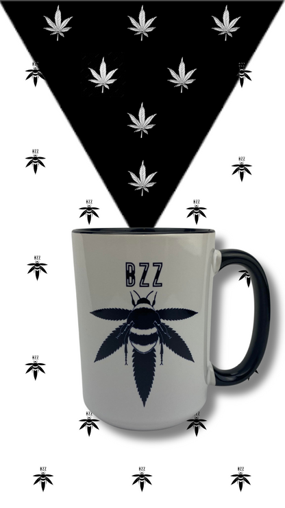 Bzz Socks and Bzz Coffee Mug