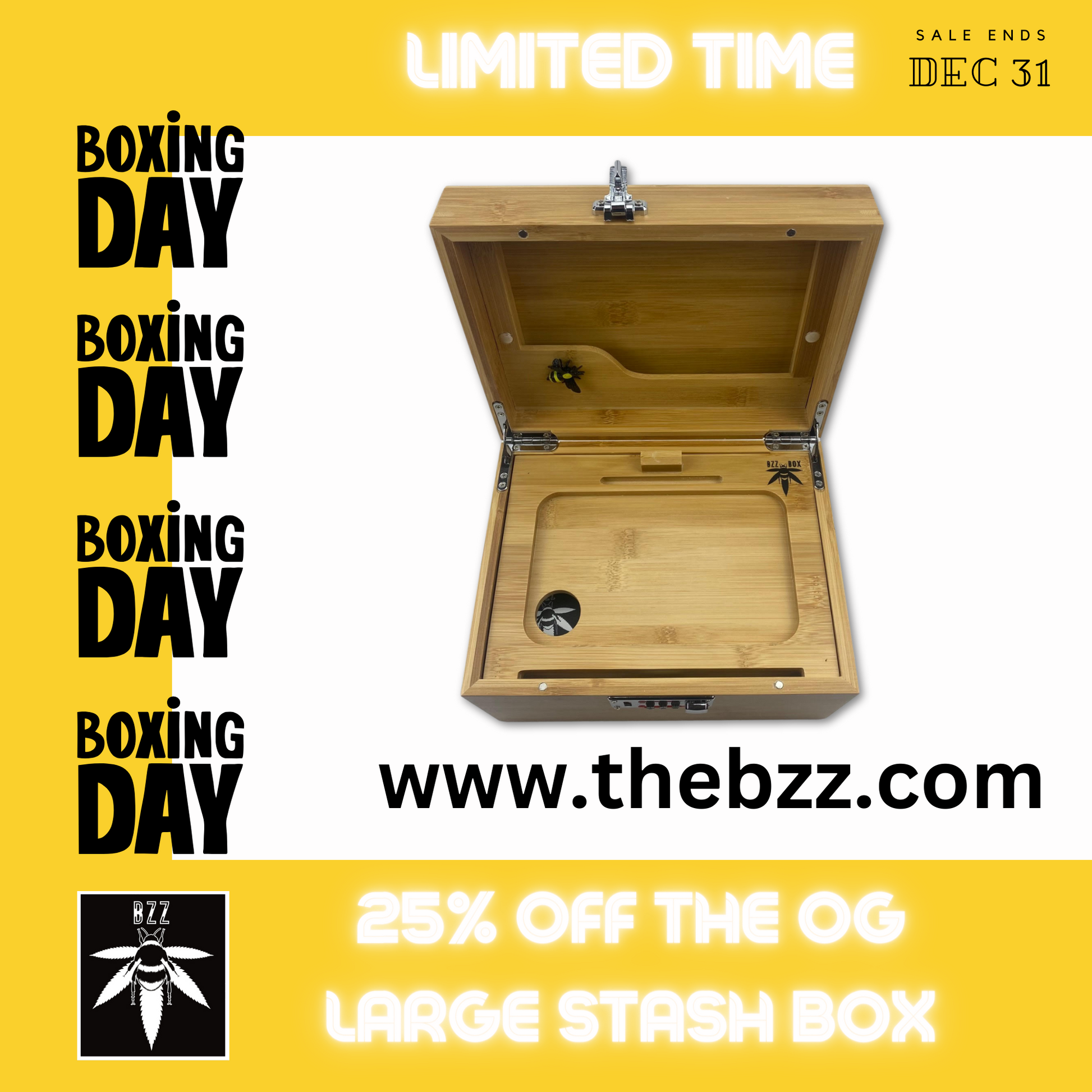 https://www.thebzzbox.com/cdn/shop/files/StashBox-WoodenStashBox-Boxes_Bins-WoodenBox-Storage_Organization-BzzBox-LockBoxHomeboxingdaypromo.png?v=1703283663&width=1946